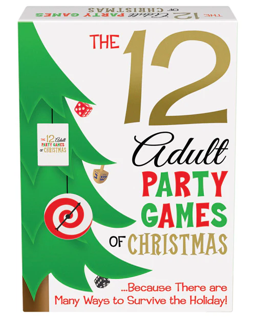 The 12 Adult Party Games of Christmas - Image 5