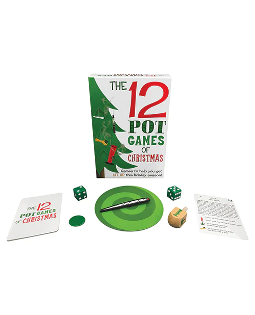 The 12 Games of Christmas - Image 6