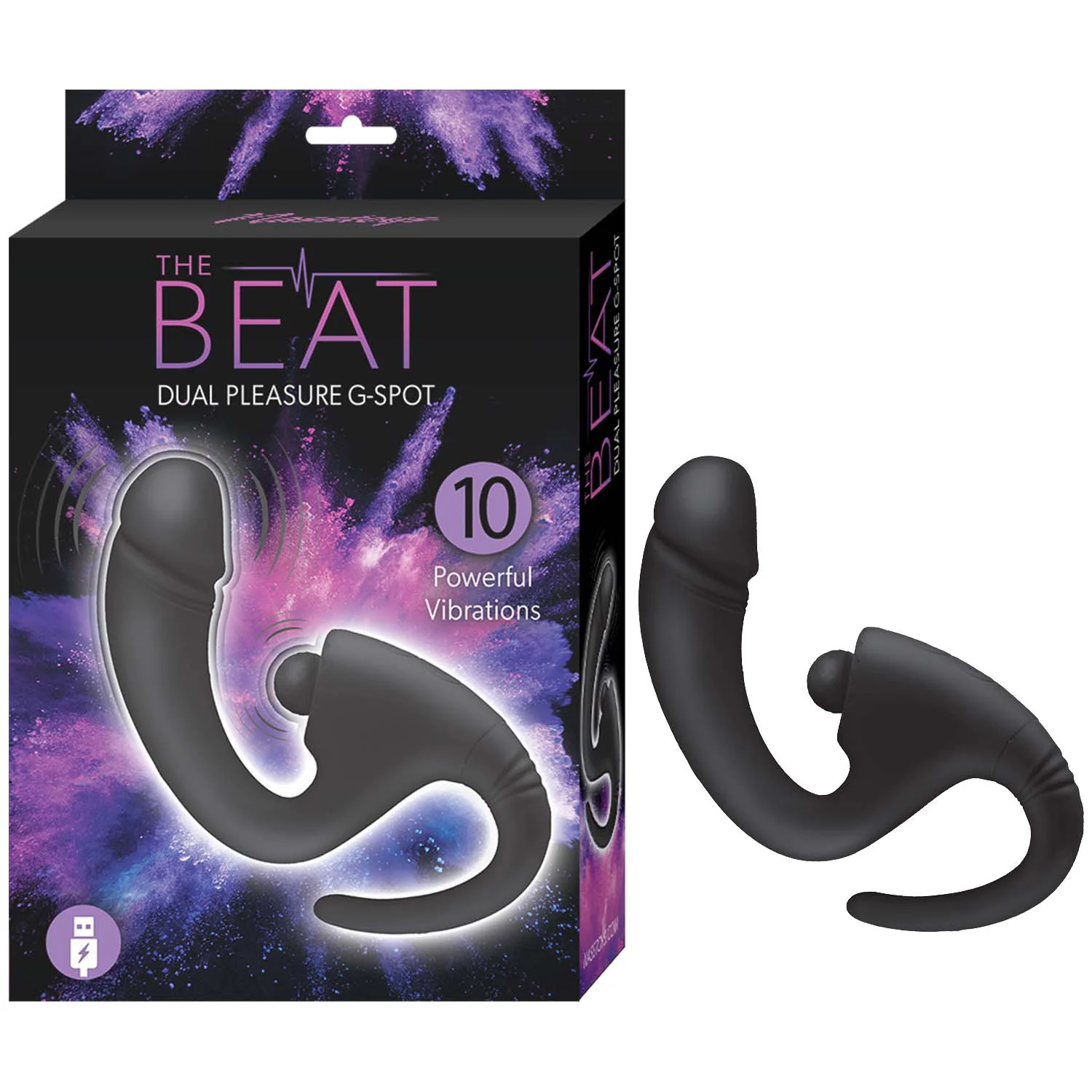 The Beat Dual Pleasure G-Spot - Image 2