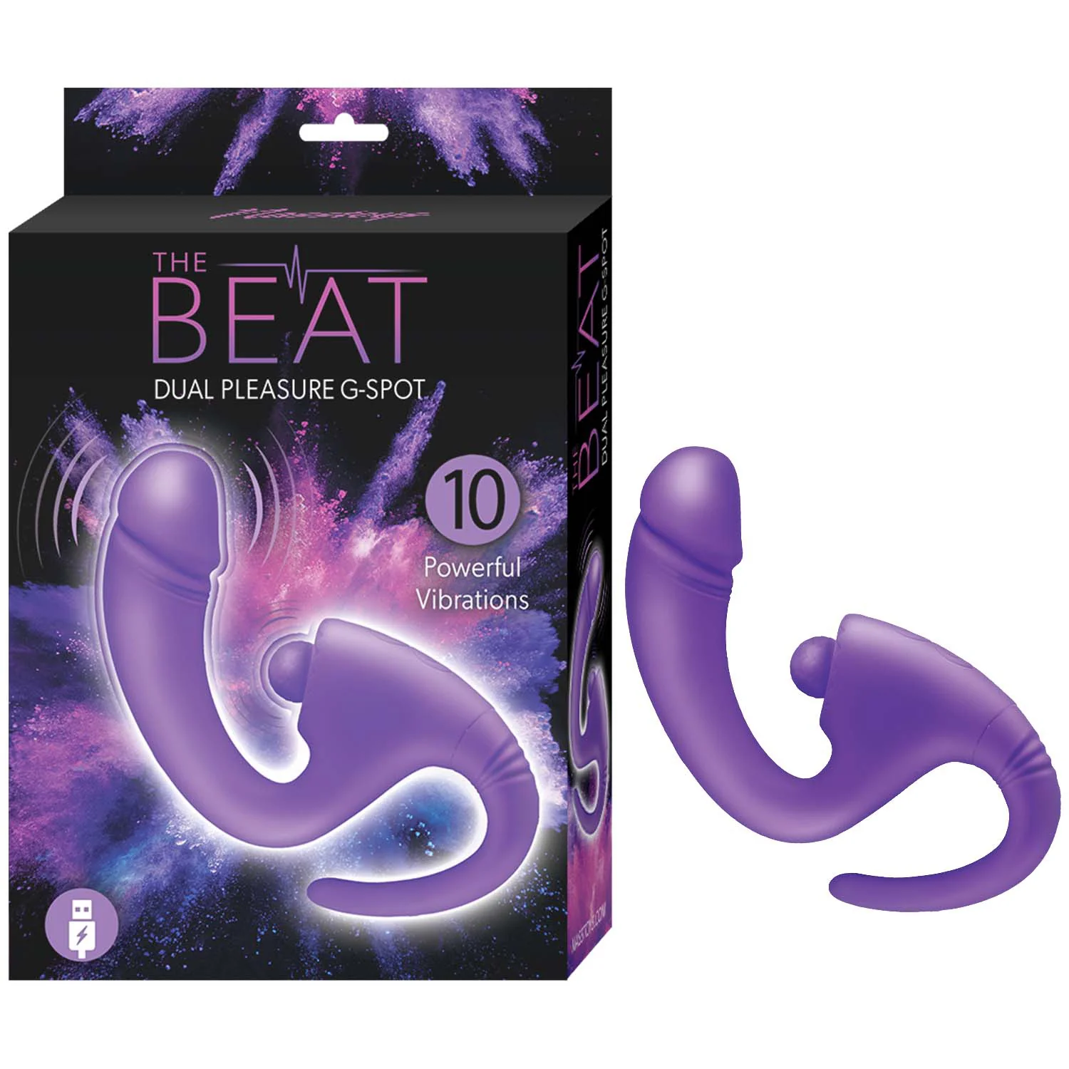 The Beat Dual Pleasure G-Spot - Image 5