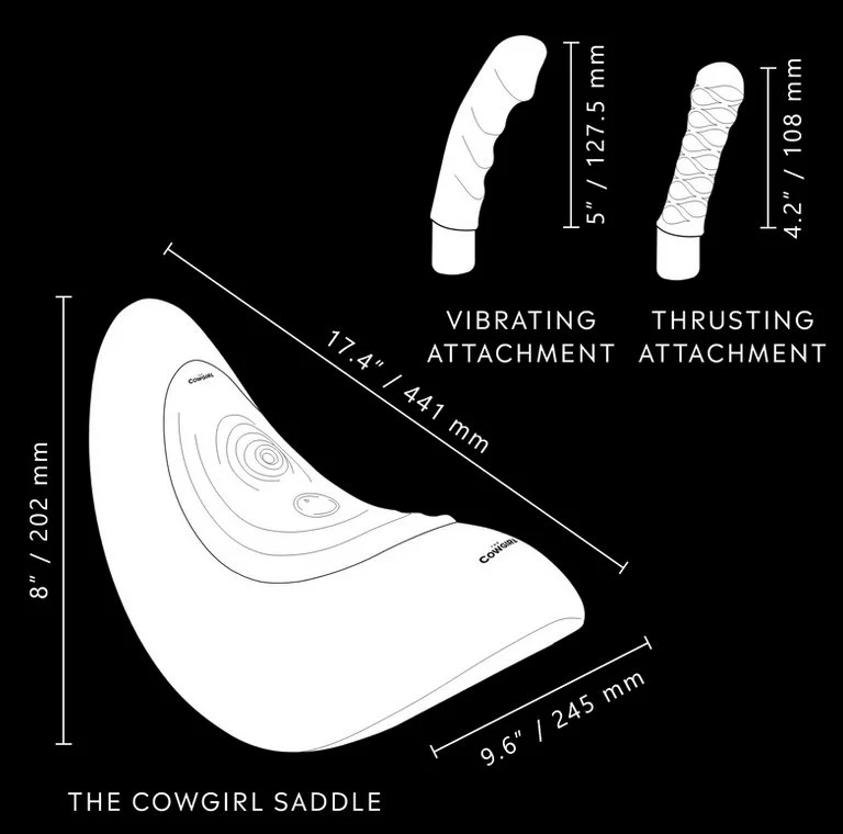 The Cowgirl Saddle - Image 9
