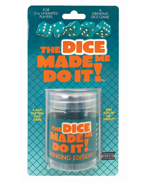 The Dice Made Me Do It