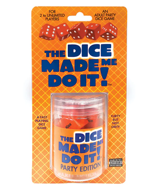 The Dice Made Me Do It - Image 2