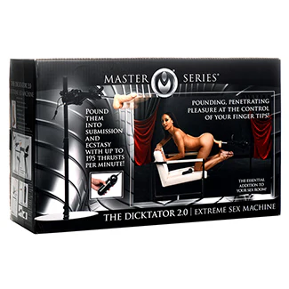 Dicktator 2.0 Extreme Sex Machine - Image 10