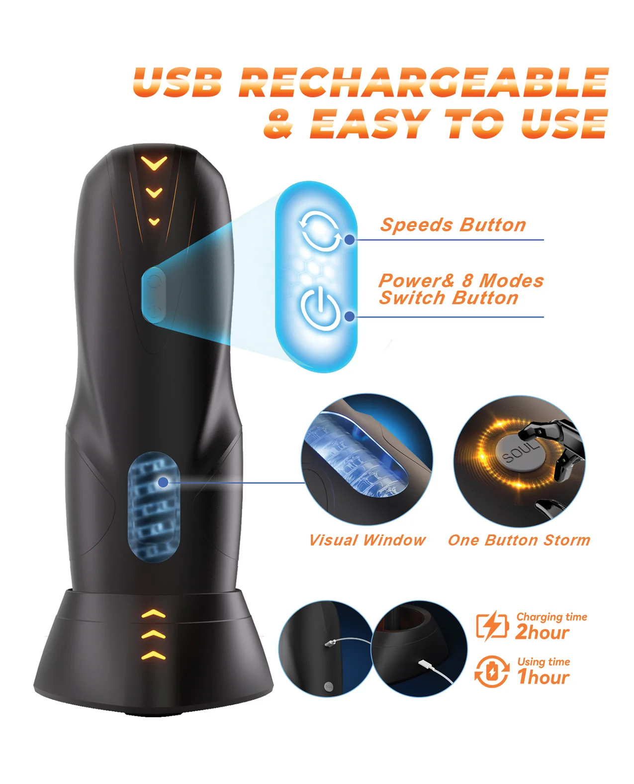 The GalaxyVoy Thrusting & Rotating - Image 3