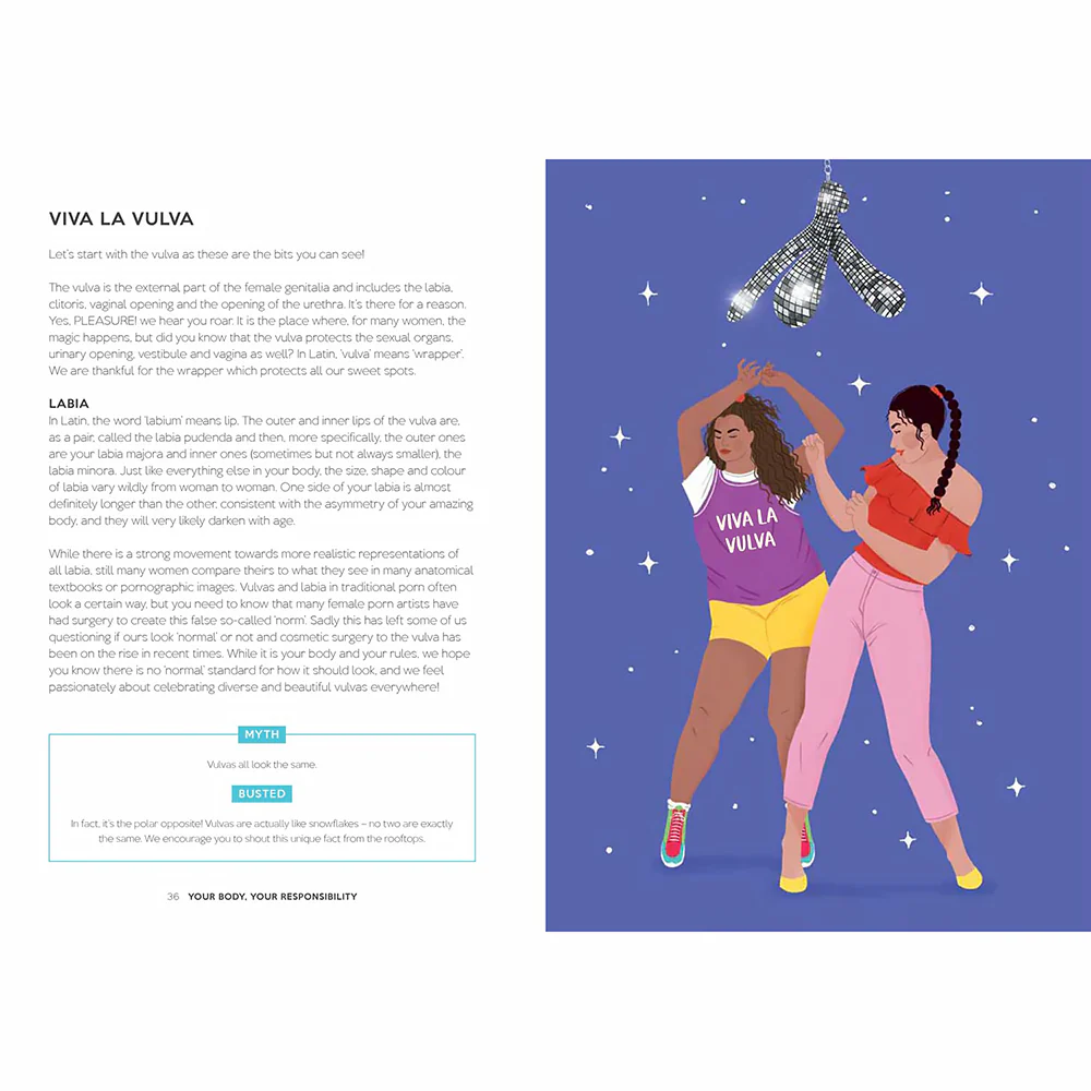 The Happy Vagina: An Empowering Guide to Understanding Your Body - Image 4
