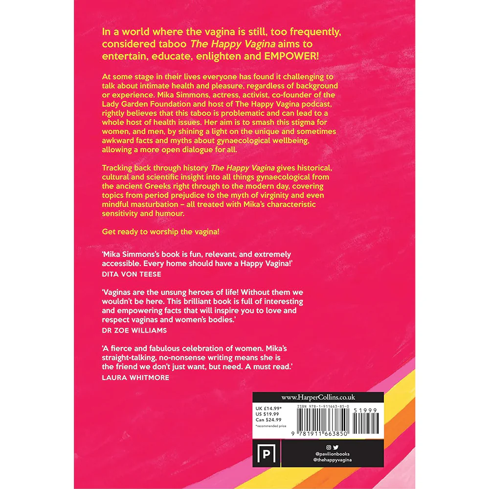 The Happy Vagina: An Empowering Guide to Understanding Your Body - Image 8