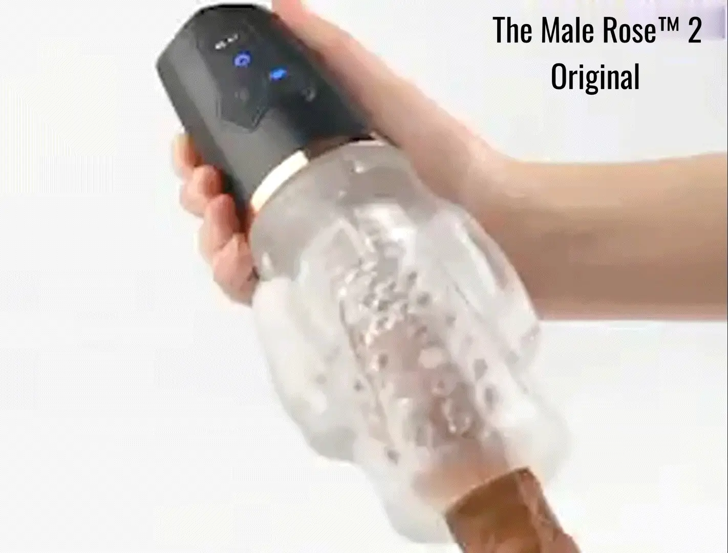 The Male Rose 2: Sucking & Vibrating - Image 4