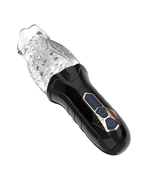 The Male Rose 1: Rotating and Vibrating - Image 3