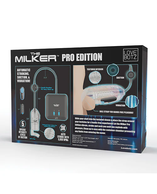 The Milker Pro Edition - Image 4