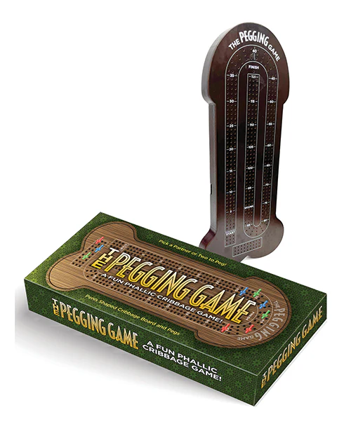 The Pegging Game - Image 2
