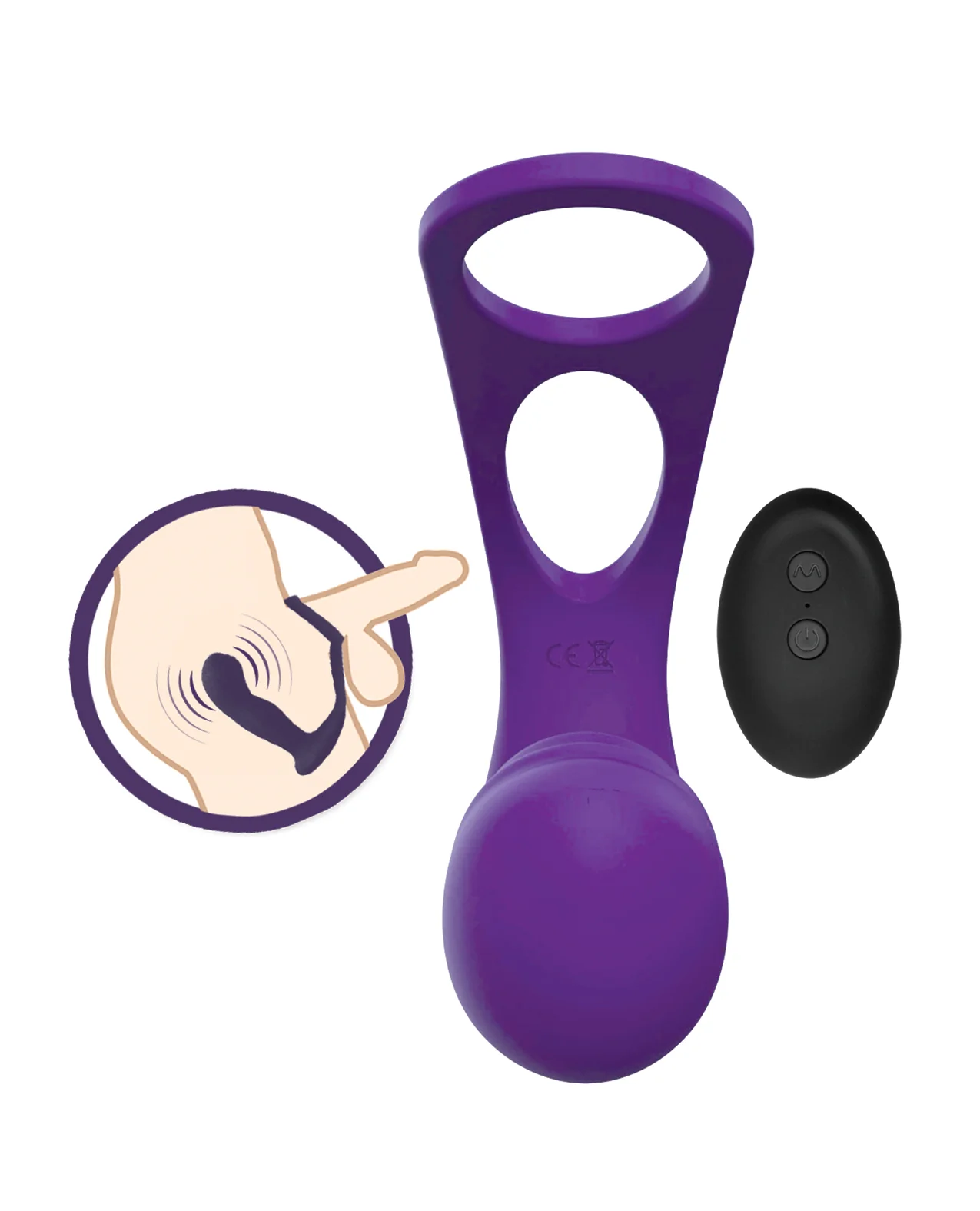 The Royale P-Spot Massager - Image 2