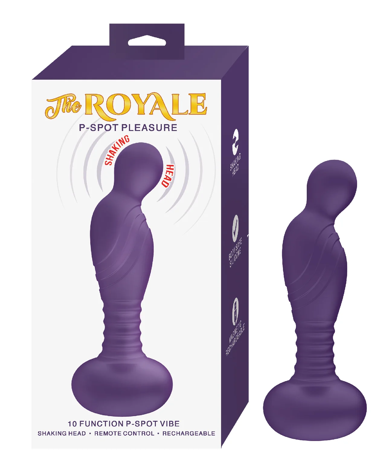The Royale P-Spot Pleasure - Image 4