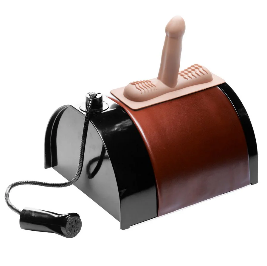 The Saddle Sex Machine - Image 6