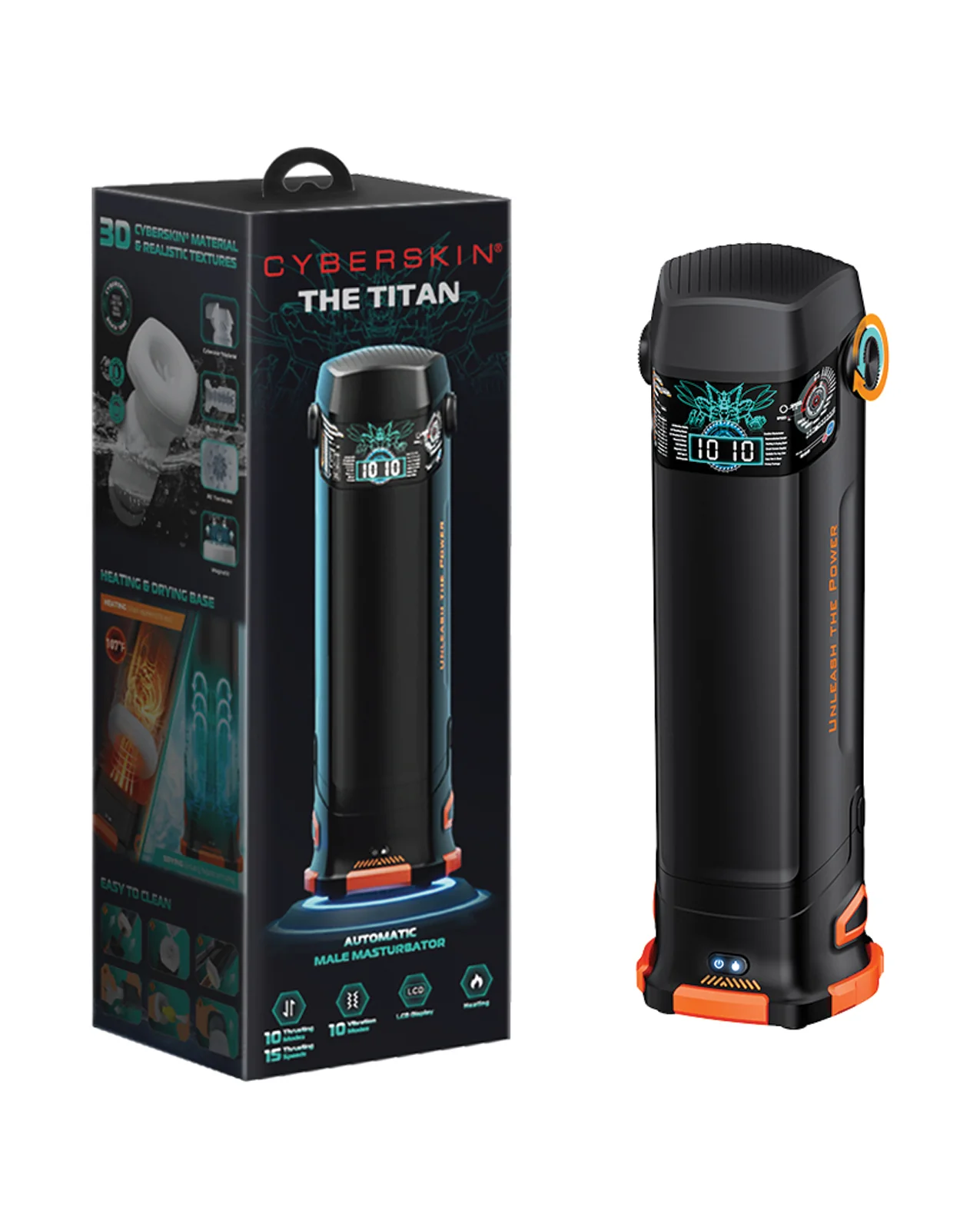 The Titan Thrusting & Vibrating - Image 5