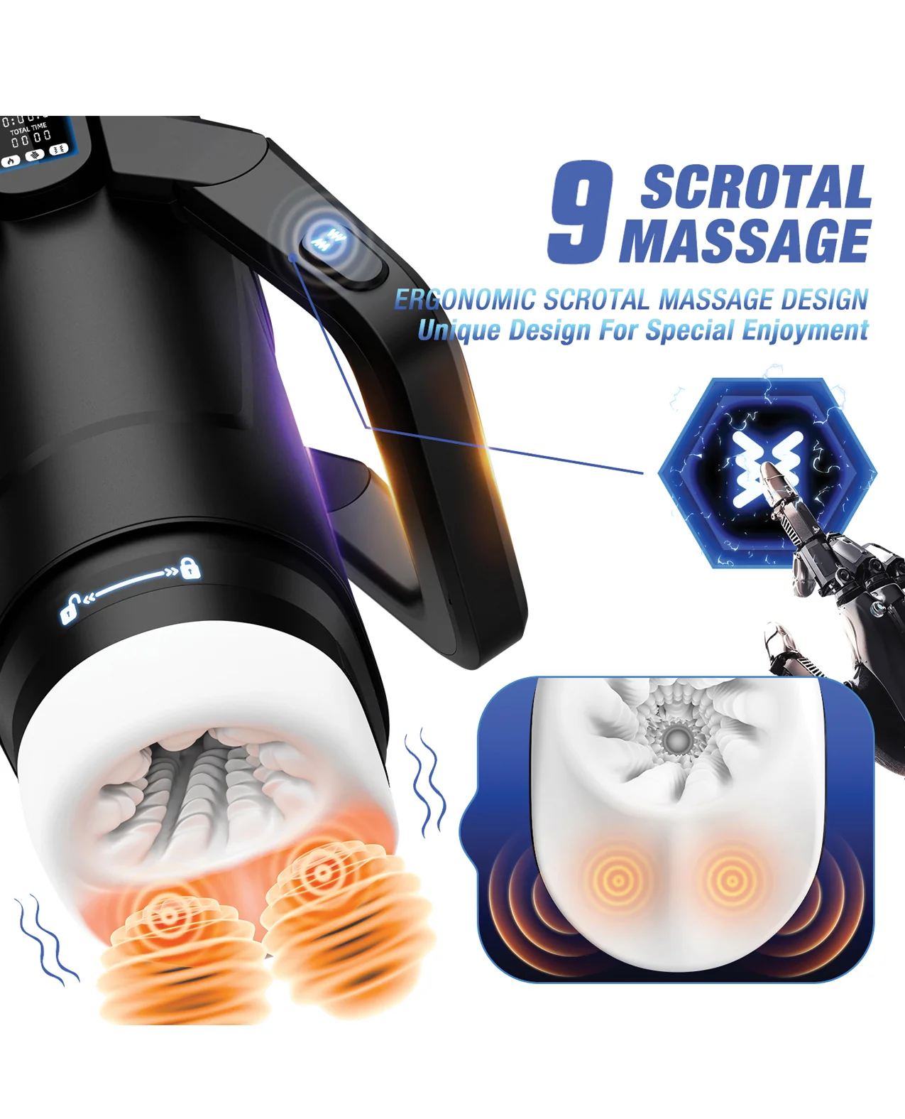 The Wing Thrusting & Vibrating - Image 4