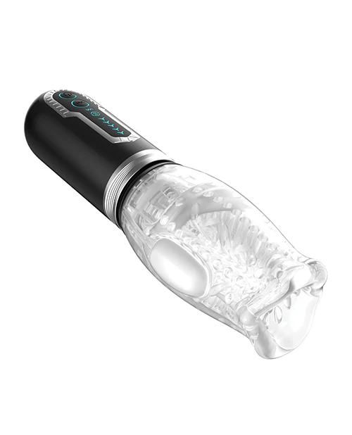 Thrusting, Vibrating & Rotating Masturbator - Image 3