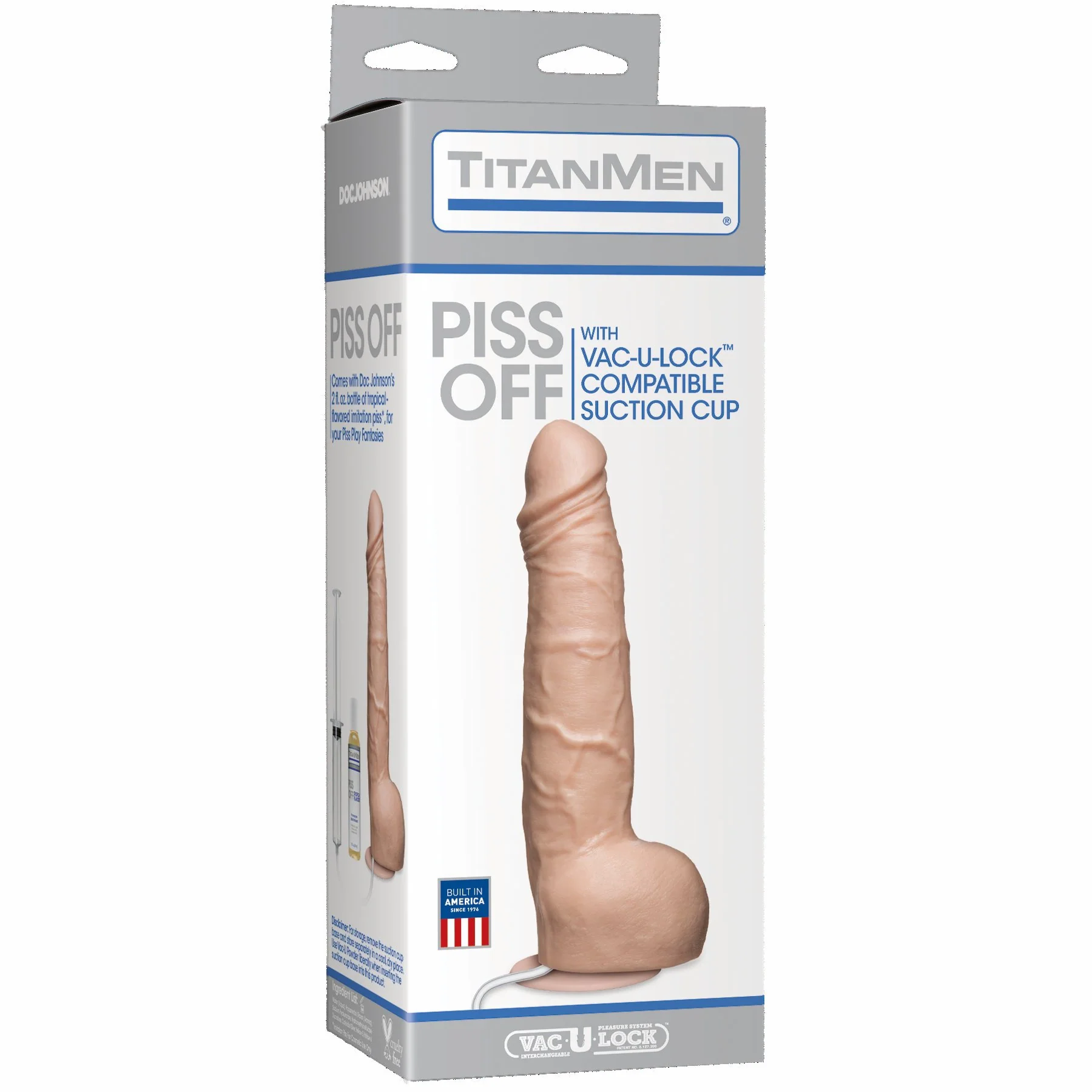Titanmen Piss Off - Image 4