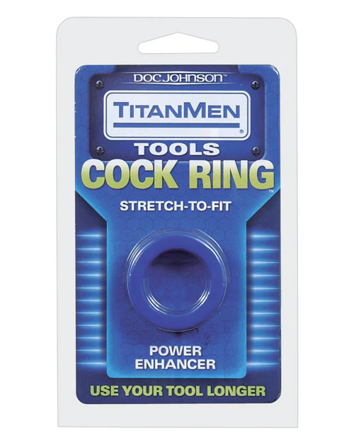 Titanmen Tools Cock Ring - Image 3