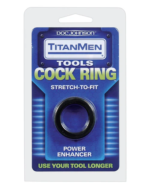 Titanmen Tools Cock Ring - Image 4