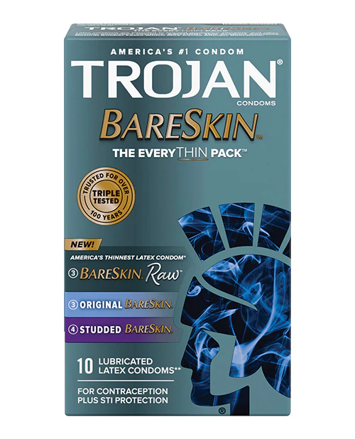 Trojan BareSkin EveryTHIN - Image 2