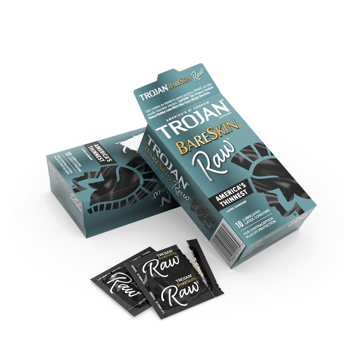 Trojan Bareskin RAW - Image 3
