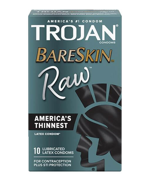 Trojan Bareskin RAW - Image 4