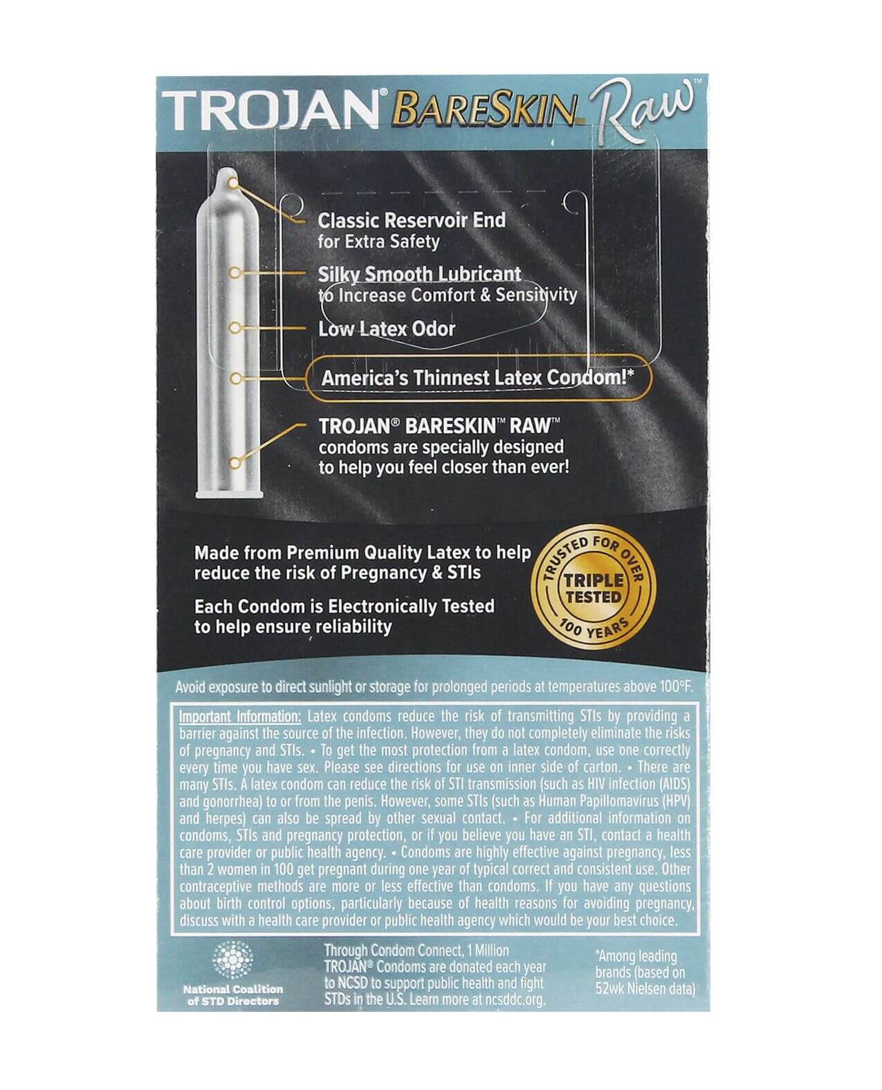 Trojan Bareskin RAW - Image 5