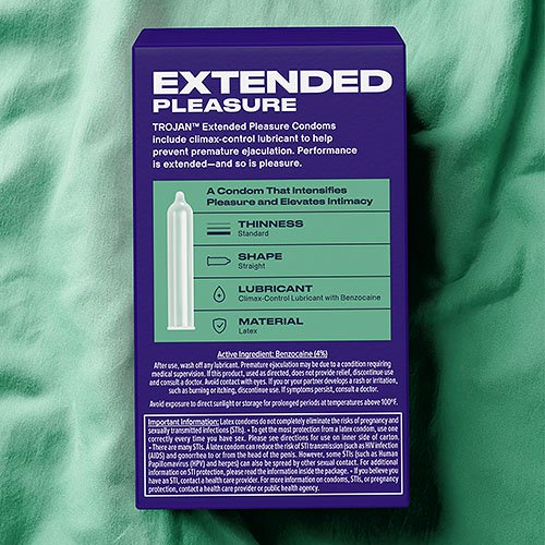 Trojan Extended Pleasure - Image 5