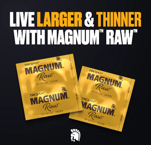 Trojan Magnum Raw - Image 2