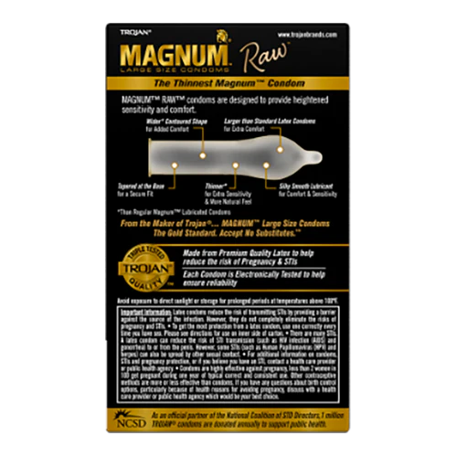 Trojan Magnum Raw - Image 3
