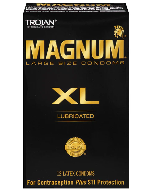 Trojan Magnum XL
