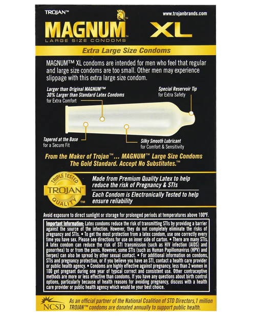 Trojan Magnum XL - Image 4