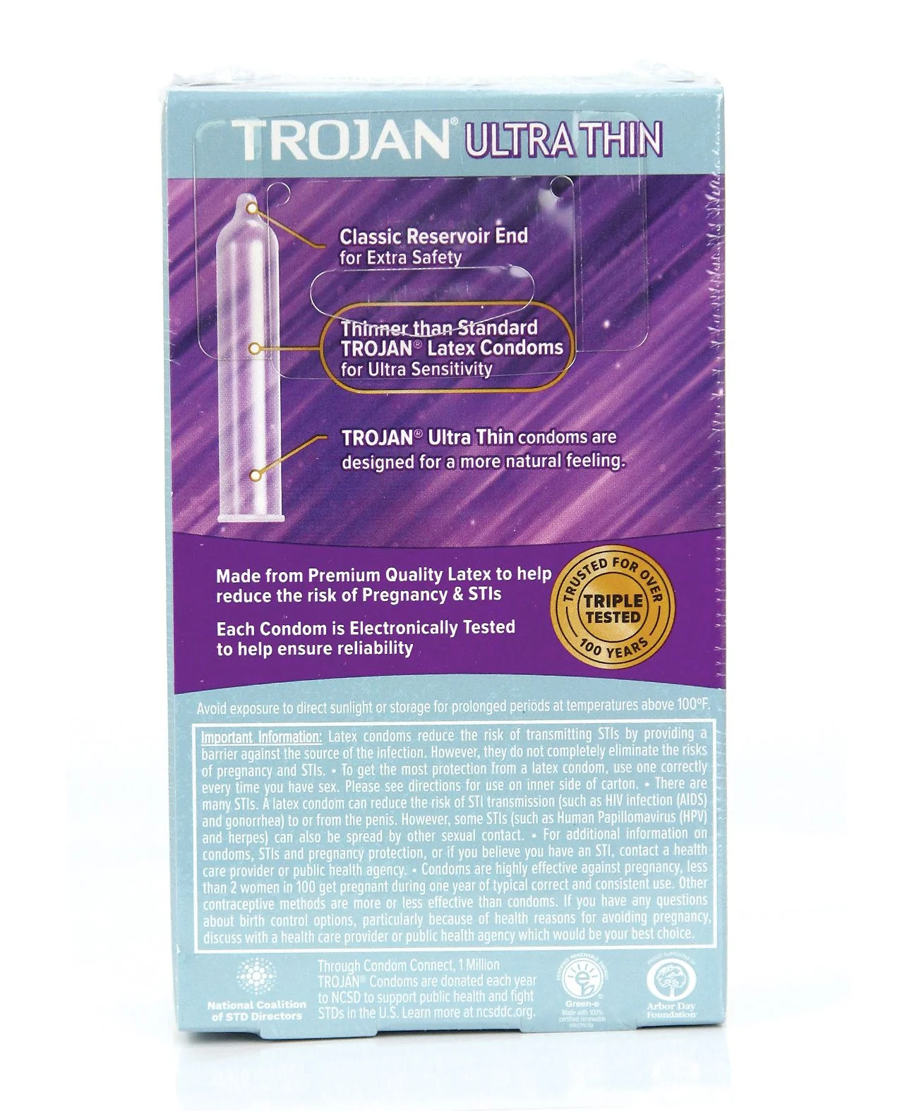 Trojan Ultra Thin - Image 2