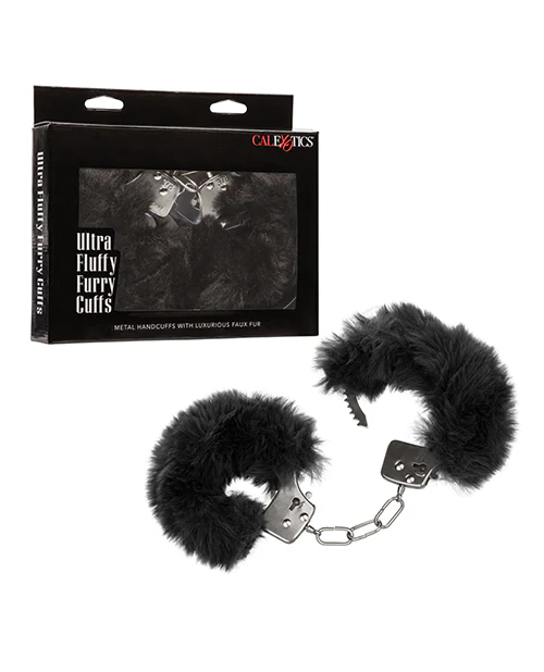 Ultra Fluffy Cuffs - Image 4