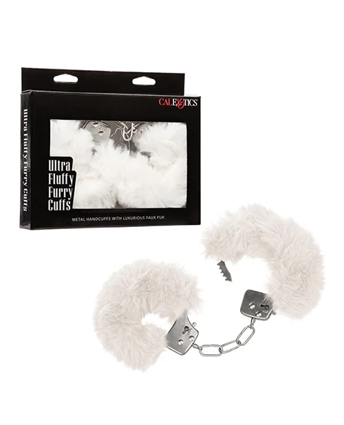 Ultra Fluffy Cuffs - Image 5