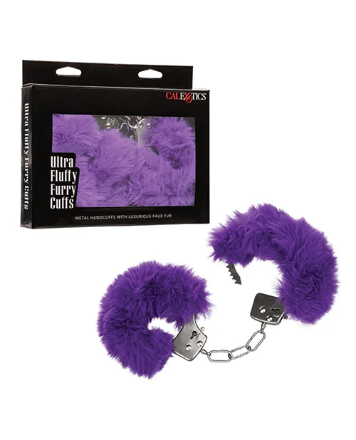 Ultra Fluffy Cuffs - Image 6
