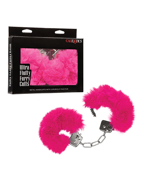 Ultra Fluffy Cuffs - Image 7