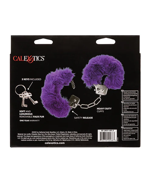 Ultra Fluffy Cuffs - Image 8