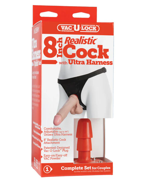 Vac-U-Lock Ultra Harness Kits - Image 3