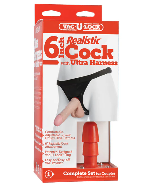 Vac-U-Lock Ultra Harness Kits - Image 9