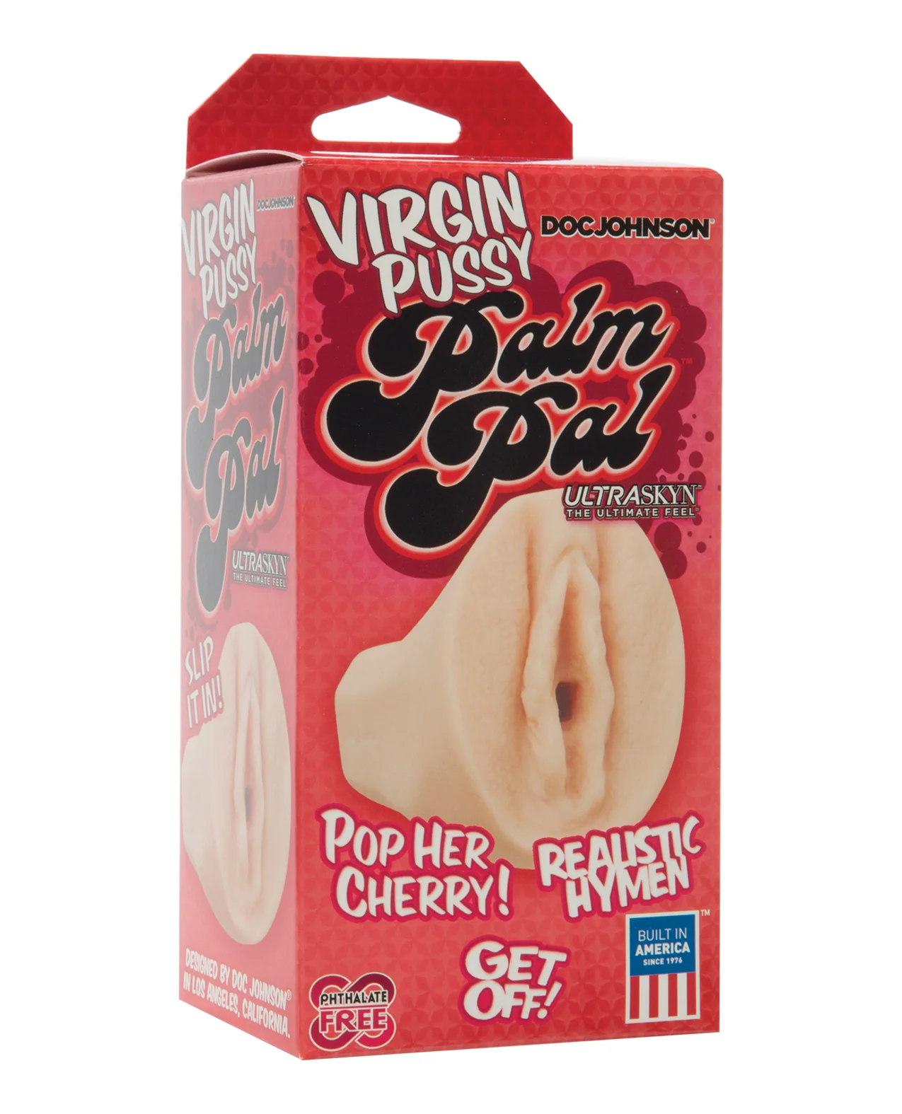 Virgin Pussy Palm Pal - Image 2