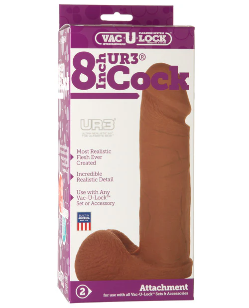 Vac-U-Lock 8" Ultraskyn - Image 5