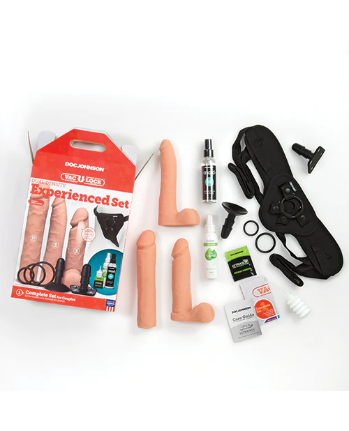 Vac-U-Lock Dual-Density Experienced Set - Image 4