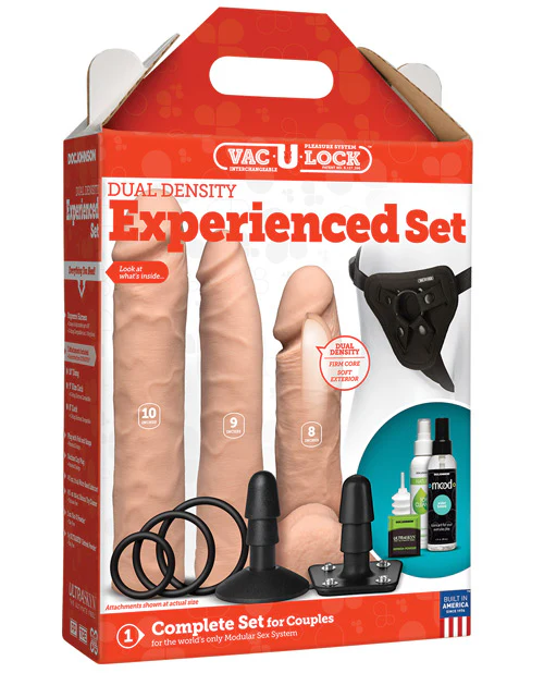 Vac-U-Lock Dual-Density Experienced Set - Image 5