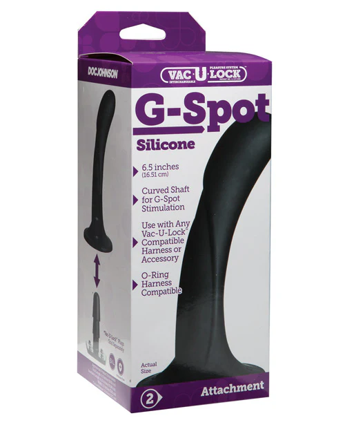 Vac-U-Lock G-Spot - Image 2