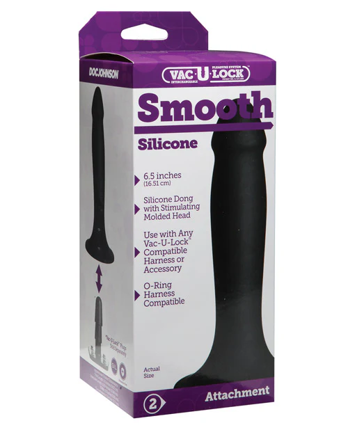 Vac-U-Lock Smooth - Image 2