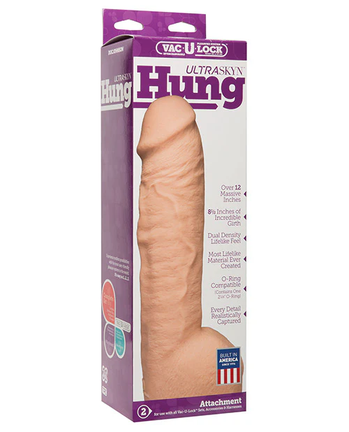 Vac-U-Lock ULTRASKYN 12" Hung - Image 6