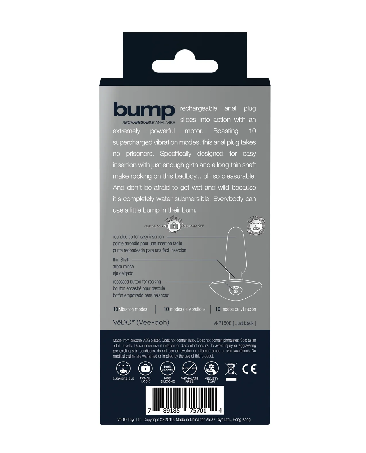VeDO Bump - Image 5