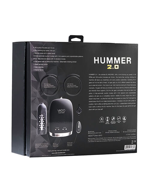 VeDO Hummer 2.0 - Image 7